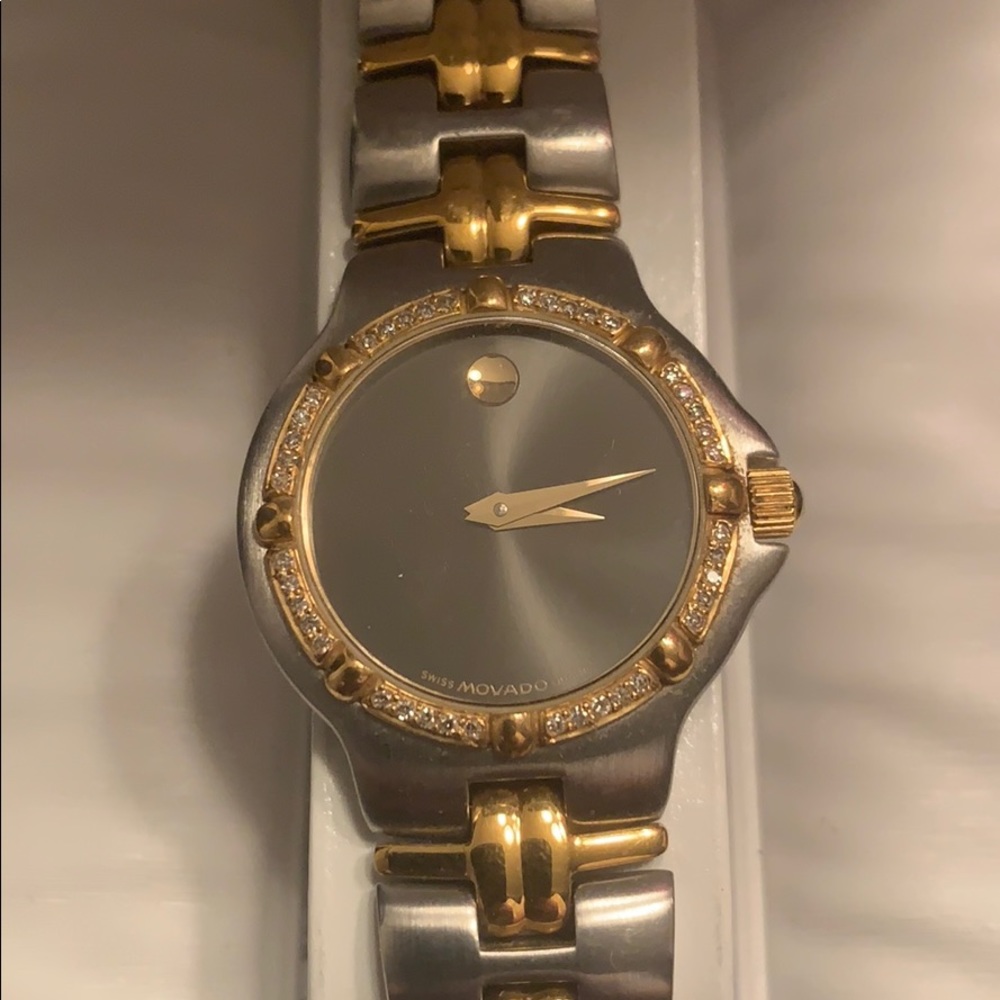 Movado Ladies Watch.